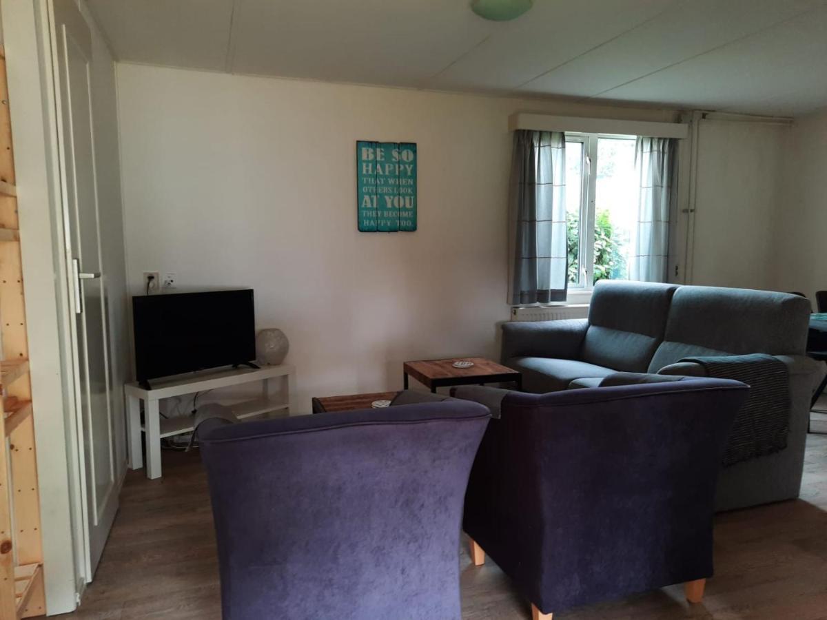 Chalet Lobke Voorthuizen Eksteriør billede