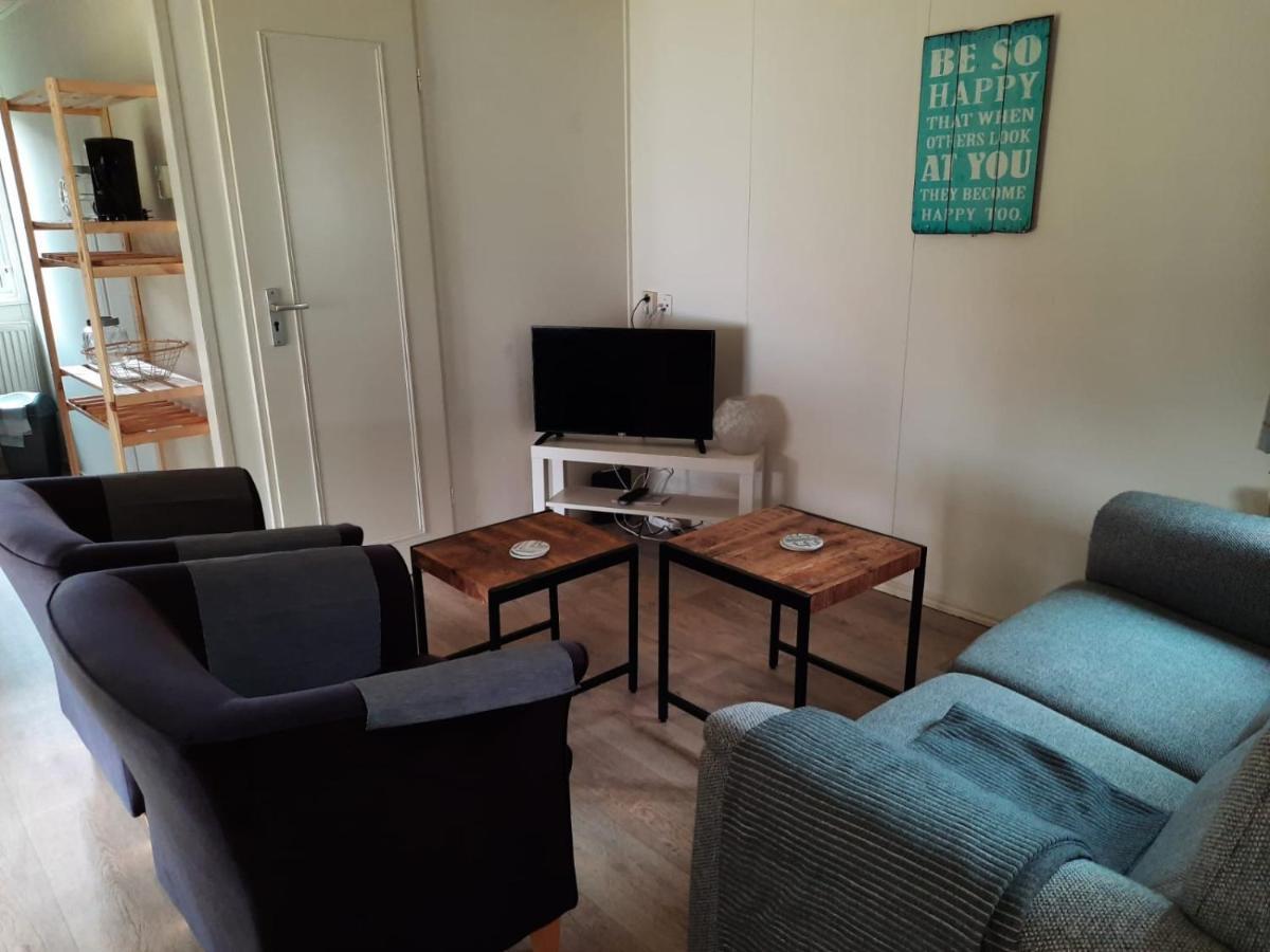 Chalet Lobke Voorthuizen Eksteriør billede
