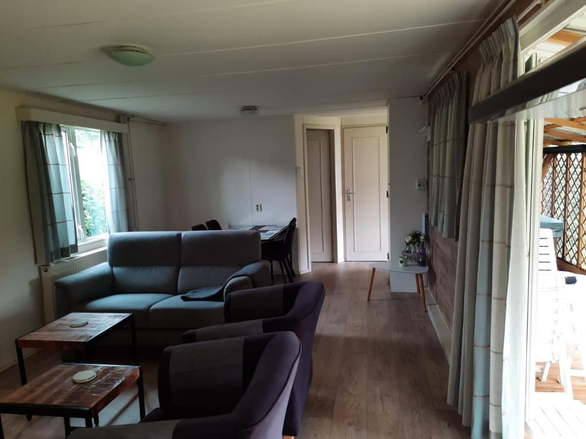 Chalet Lobke Voorthuizen Eksteriør billede