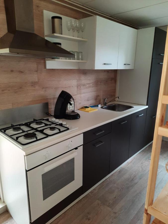 Chalet Lobke Voorthuizen Eksteriør billede