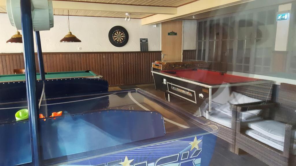 Chalet Lobke Voorthuizen Eksteriør billede