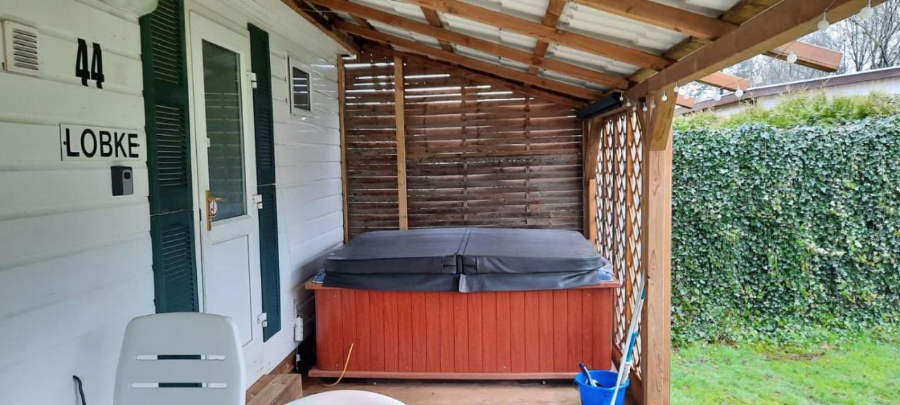Chalet Lobke Voorthuizen Eksteriør billede