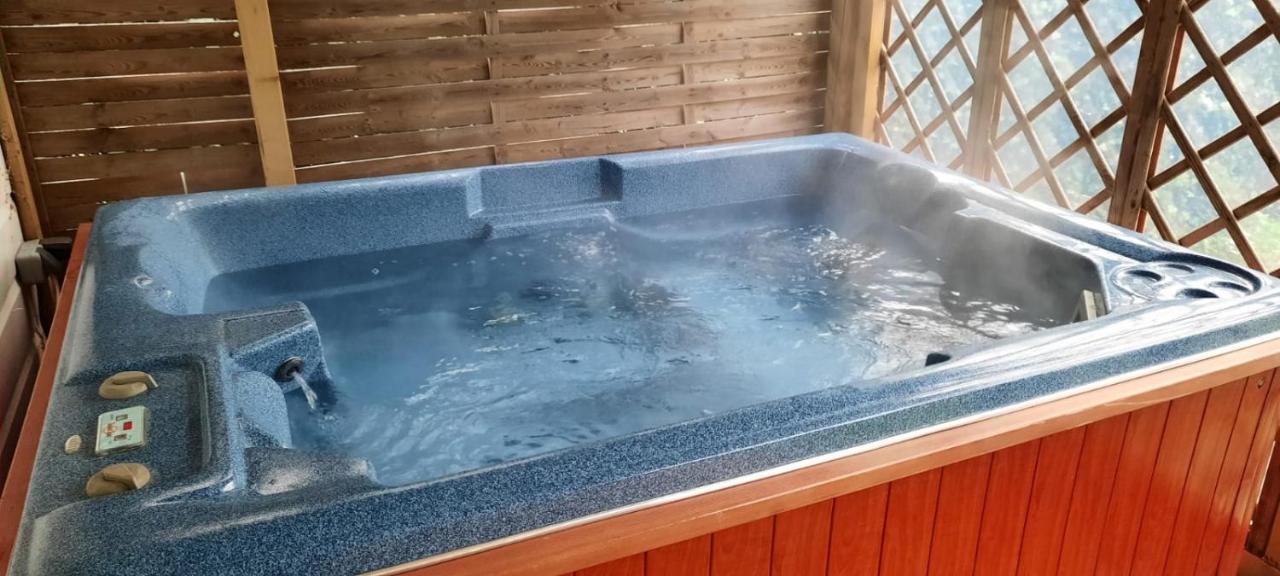 Chalet Lobke Voorthuizen Eksteriør billede